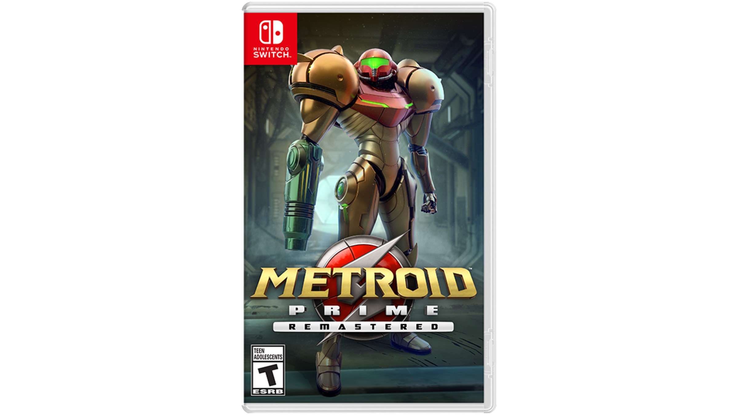 Metroid prime on sale nintendo switch